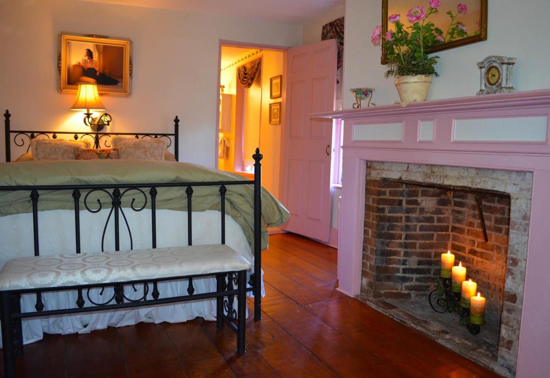 Pryor House B&B Bath Exterior photo