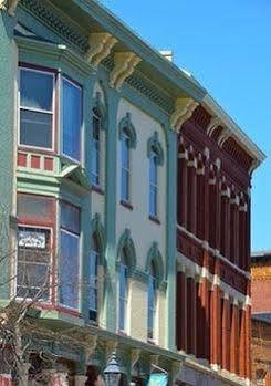 Pryor House B&B Bath Exterior photo
