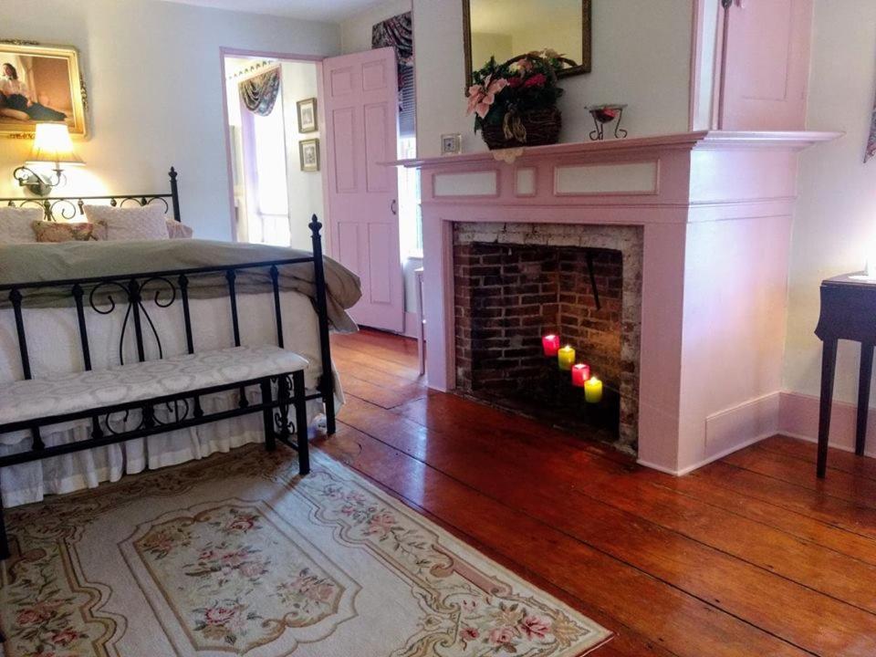 Pryor House B&B Bath Room photo